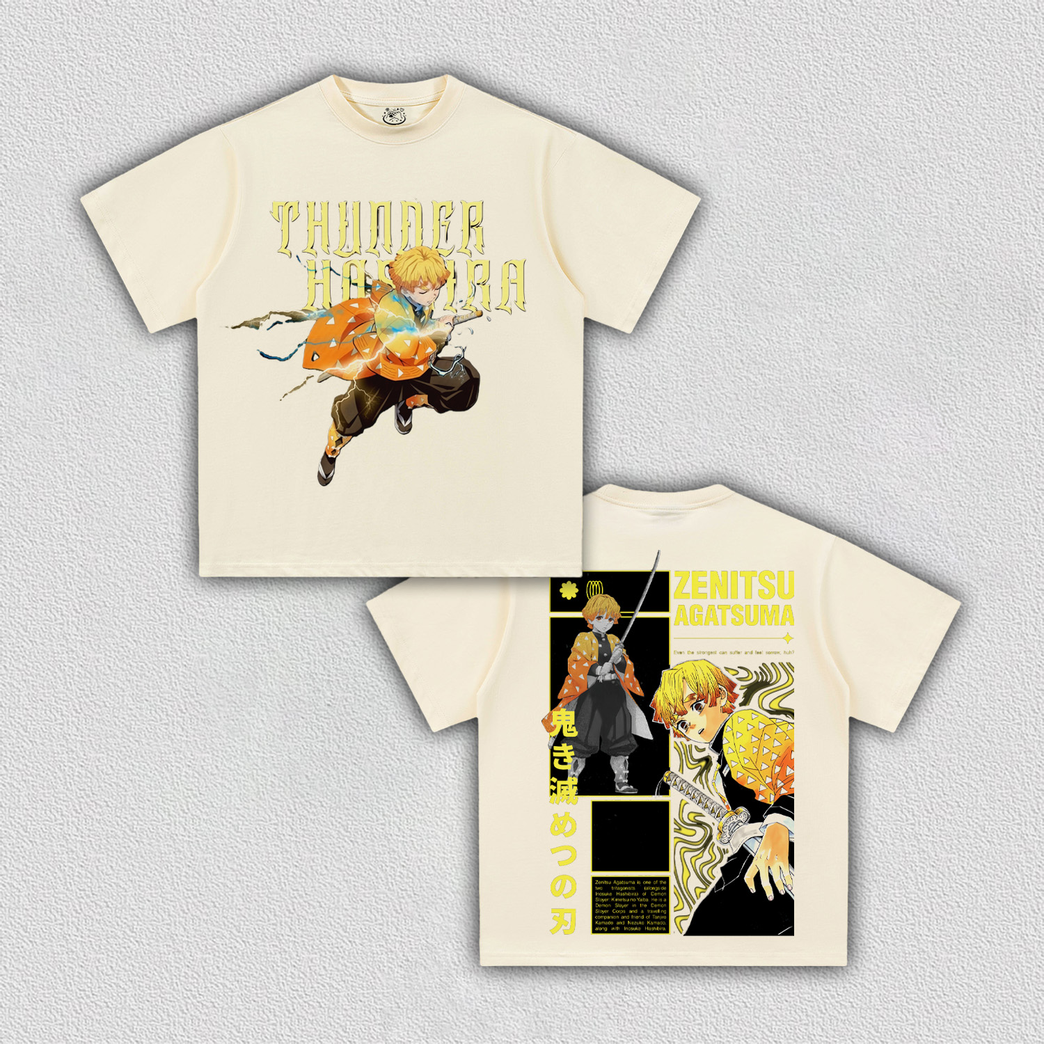 Agatsuma Zenitsu V39 TEE