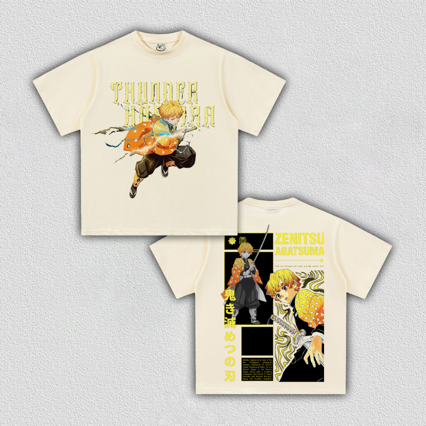 Agatsuma Zenitsu V39 TEE