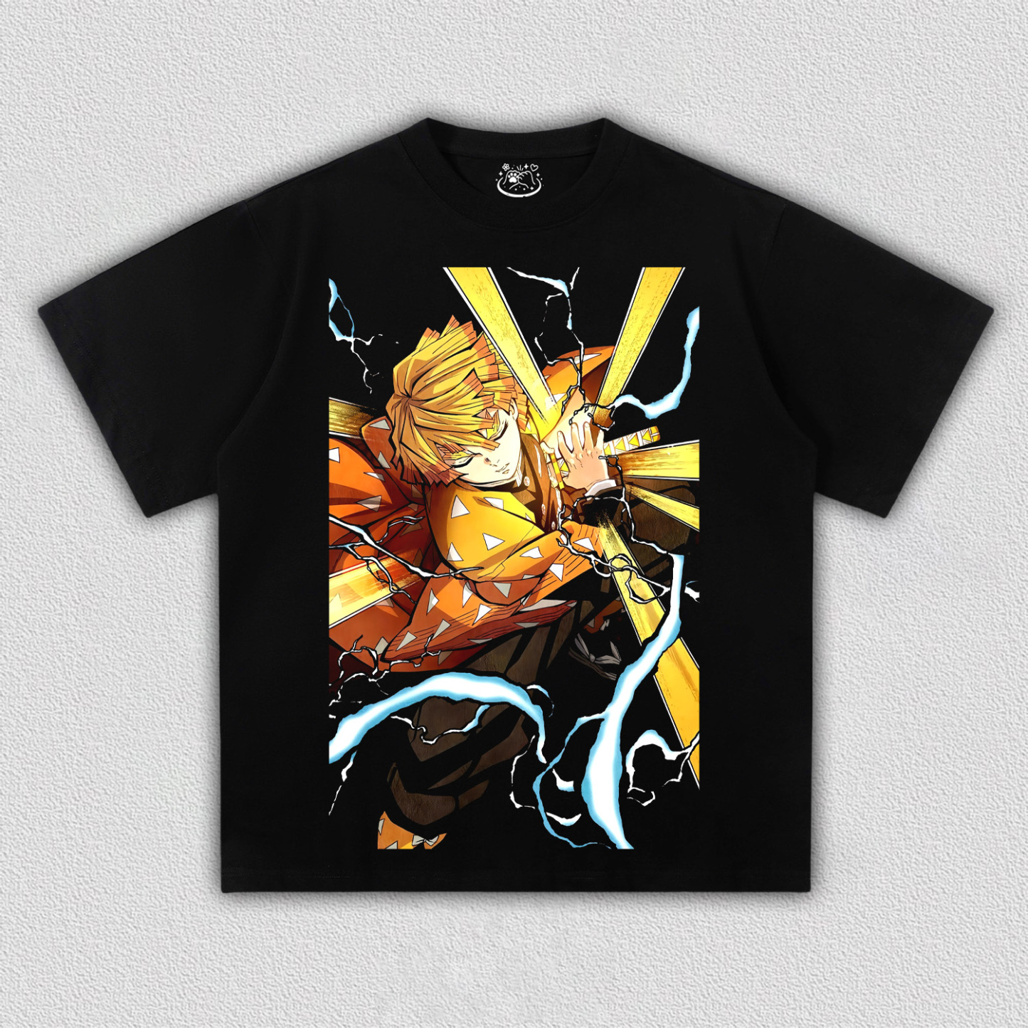 Agatsuma Zenitsu V4 TEE