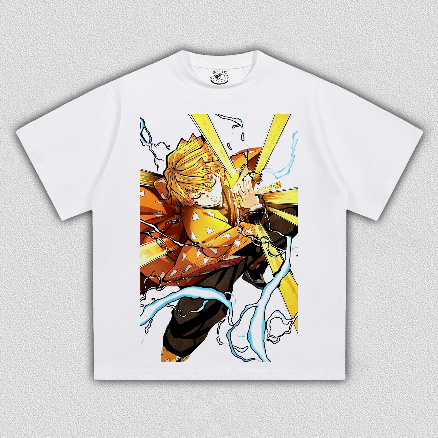 Agatsuma Zenitsu V4 TEE