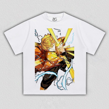 Agatsuma Zenitsu V4 TEE