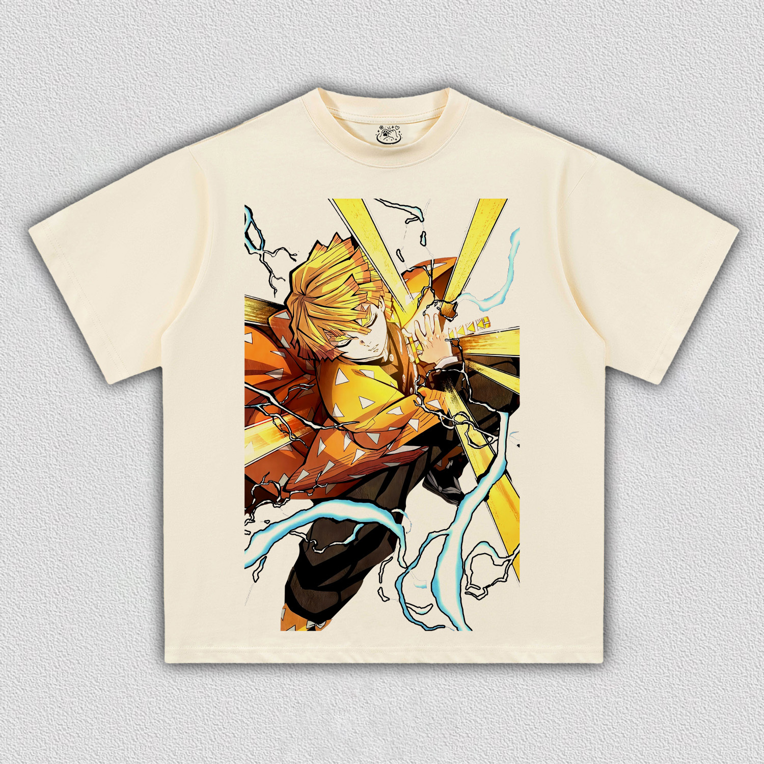 Agatsuma Zenitsu V4 TEE
