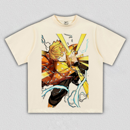 Agatsuma Zenitsu V4 TEE