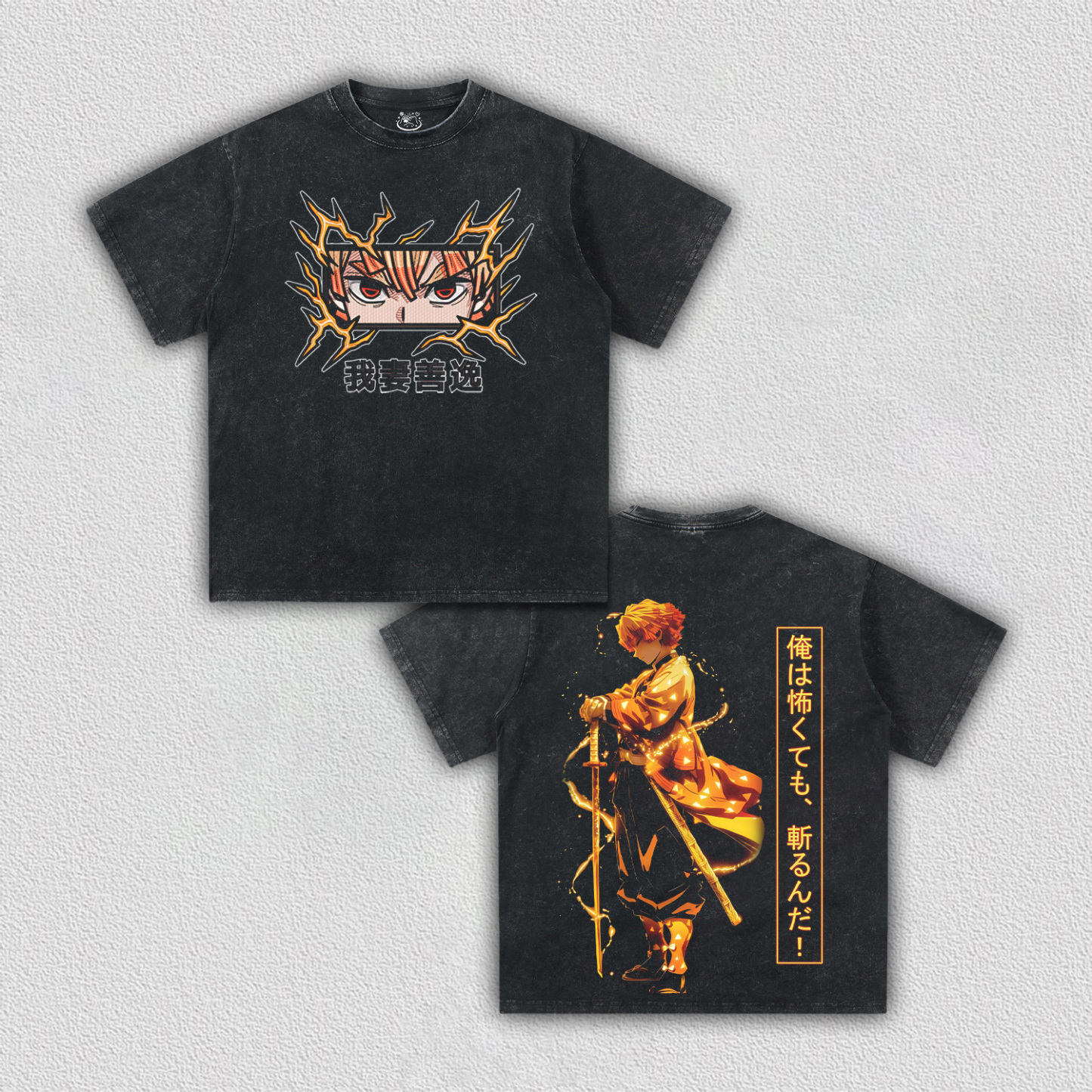 Agatsuma Zenitsu V40 TEE 