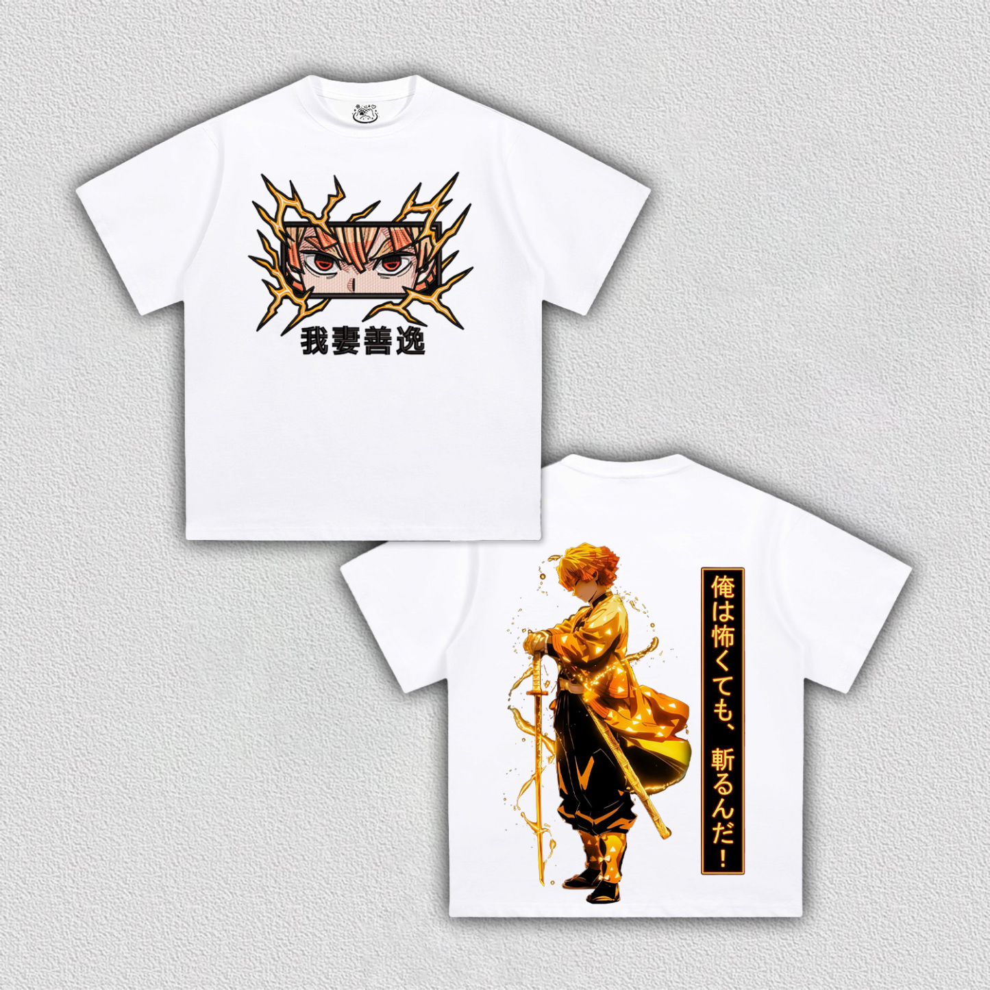 Agatsuma Zenitsu V40 TEE 