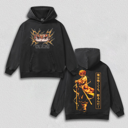 Agatsuma Zenitsu V40 HOODIES