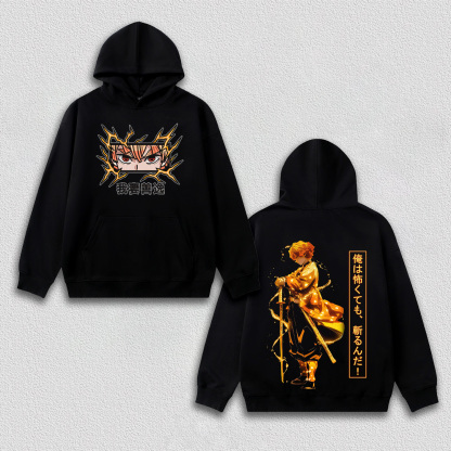 Agatsuma Zenitsu V40 HOODIES