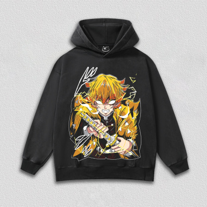 Agatsuma Zenitsu V41 HOODIES