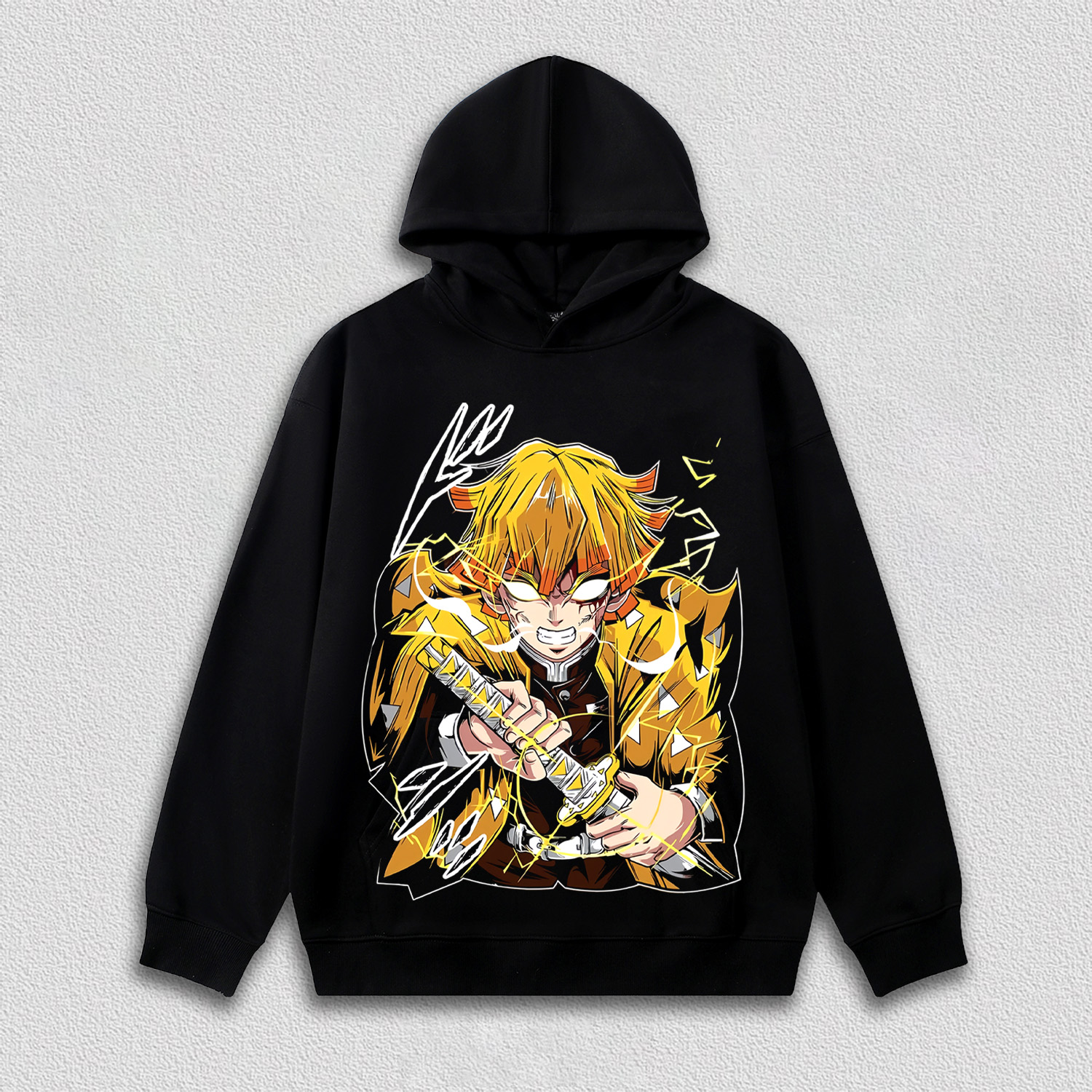 Agatsuma Zenitsu V41 HOODIES