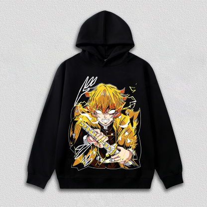 Agatsuma Zenitsu V41 HOODIES