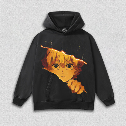 Agatsuma Zenitsu V42 HOODIES