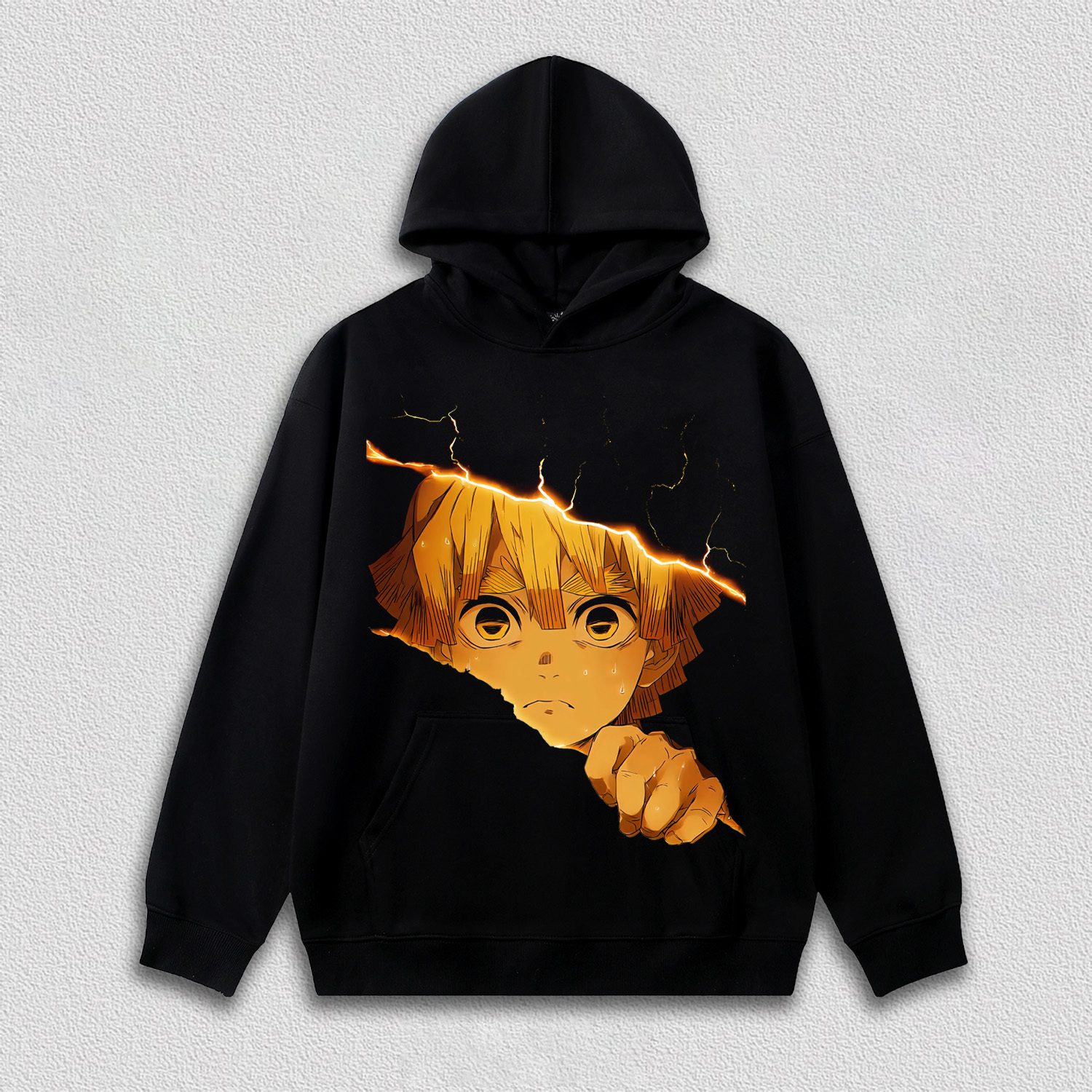 Agatsuma Zenitsu V42 HOODIES