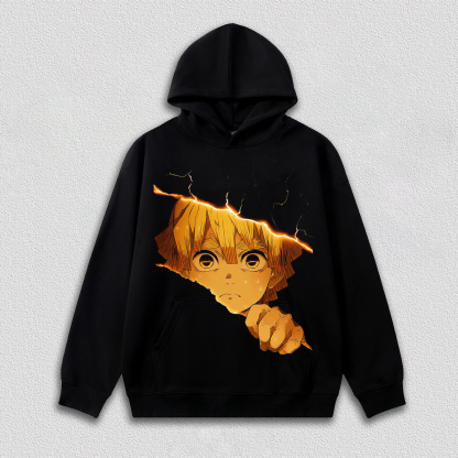 Agatsuma Zenitsu V42 HOODIES