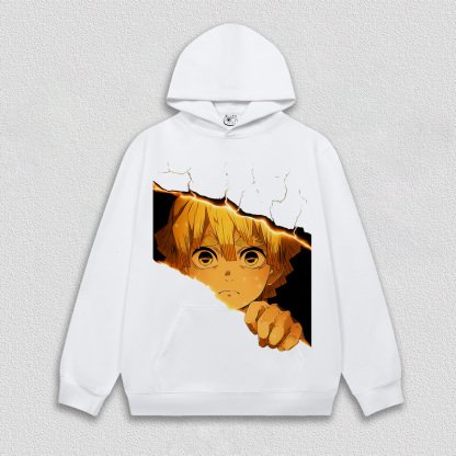 Agatsuma Zenitsu V42 HOODIES