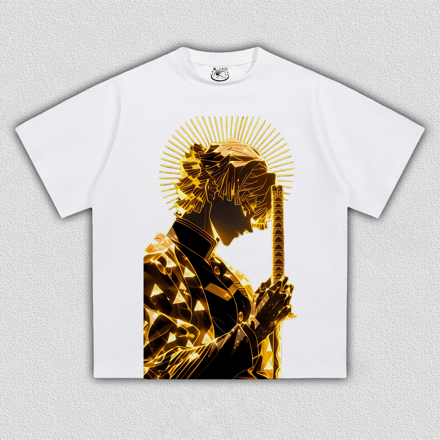 Agatsuma Zenitsu V43 TEE