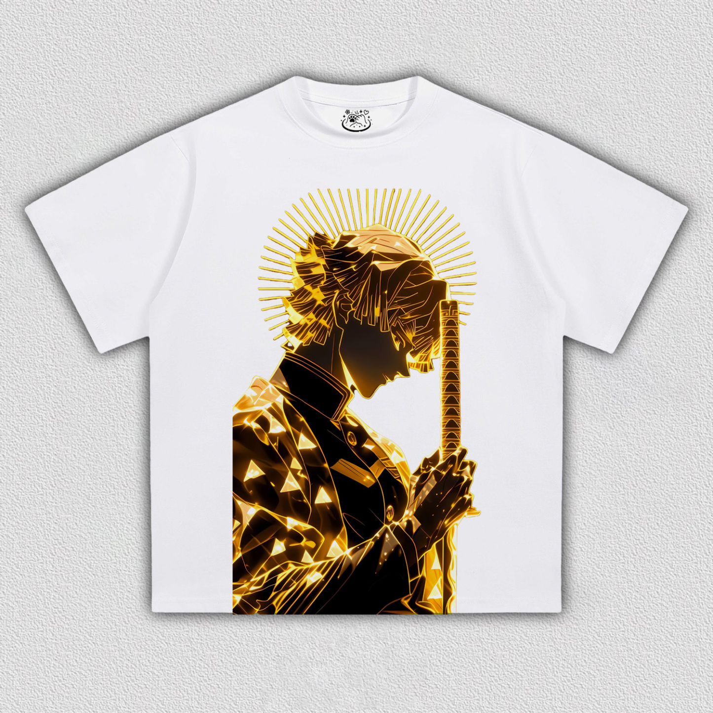 Agatsuma Zenitsu V43 TEE