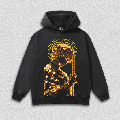 Agatsuma Zenitsu V43 HOODIES