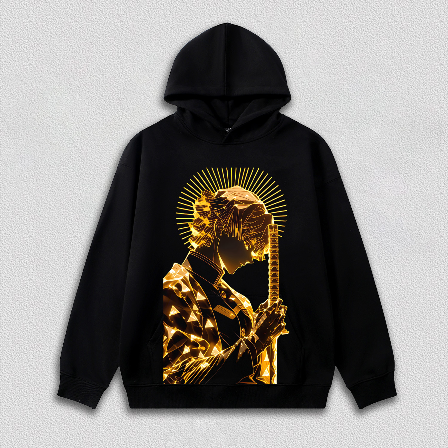 Agatsuma Zenitsu V43 HOODIES