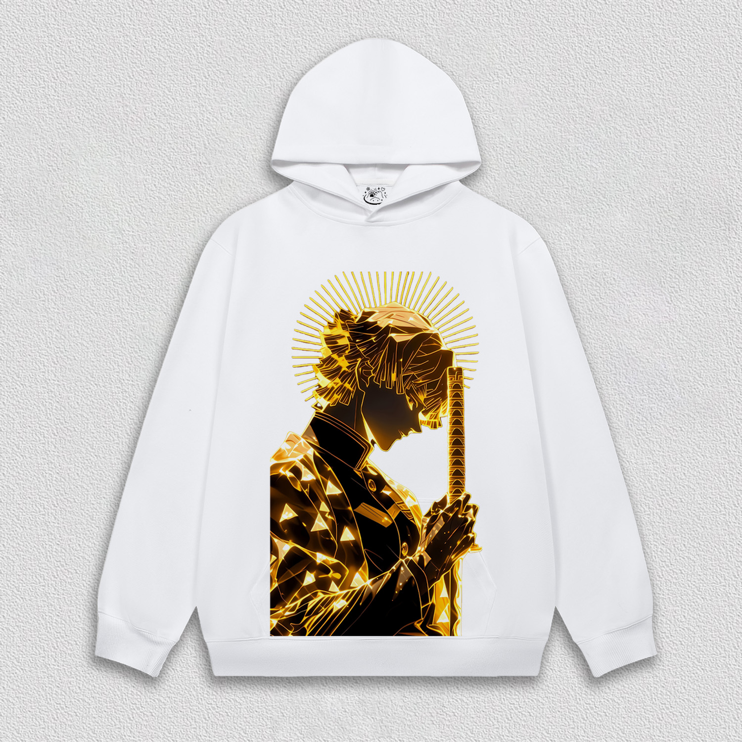 Agatsuma Zenitsu V43 HOODIES