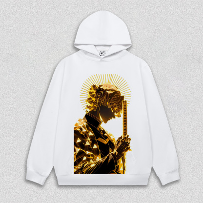 Agatsuma Zenitsu V43 HOODIES