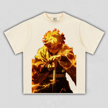 Agatsuma Zenitsu V44 TEE