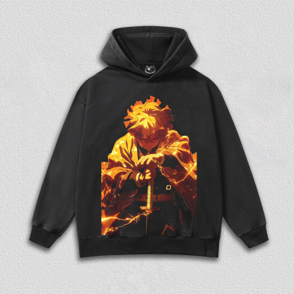 Agatsuma Zenitsu V44 HOODIES