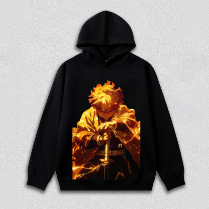 Agatsuma Zenitsu V44 HOODIES