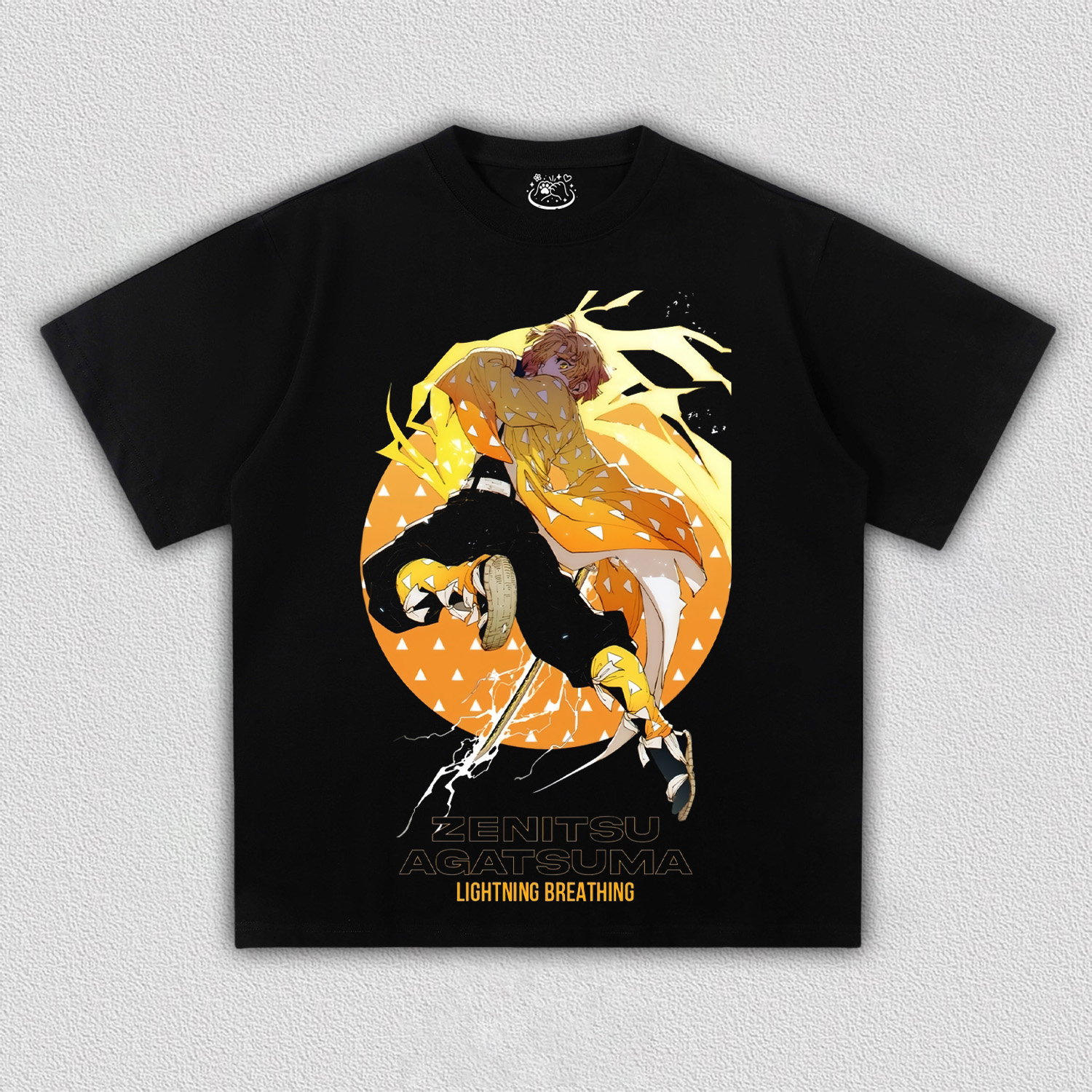 Agatsuma Zenitsu V6 TEE