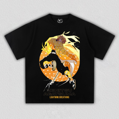 Agatsuma Zenitsu V6 TEE 