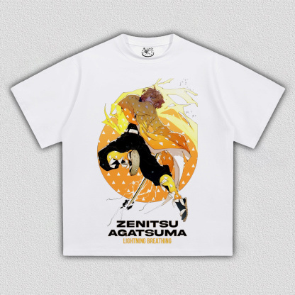 Agatsuma Zenitsu V6 TEE 