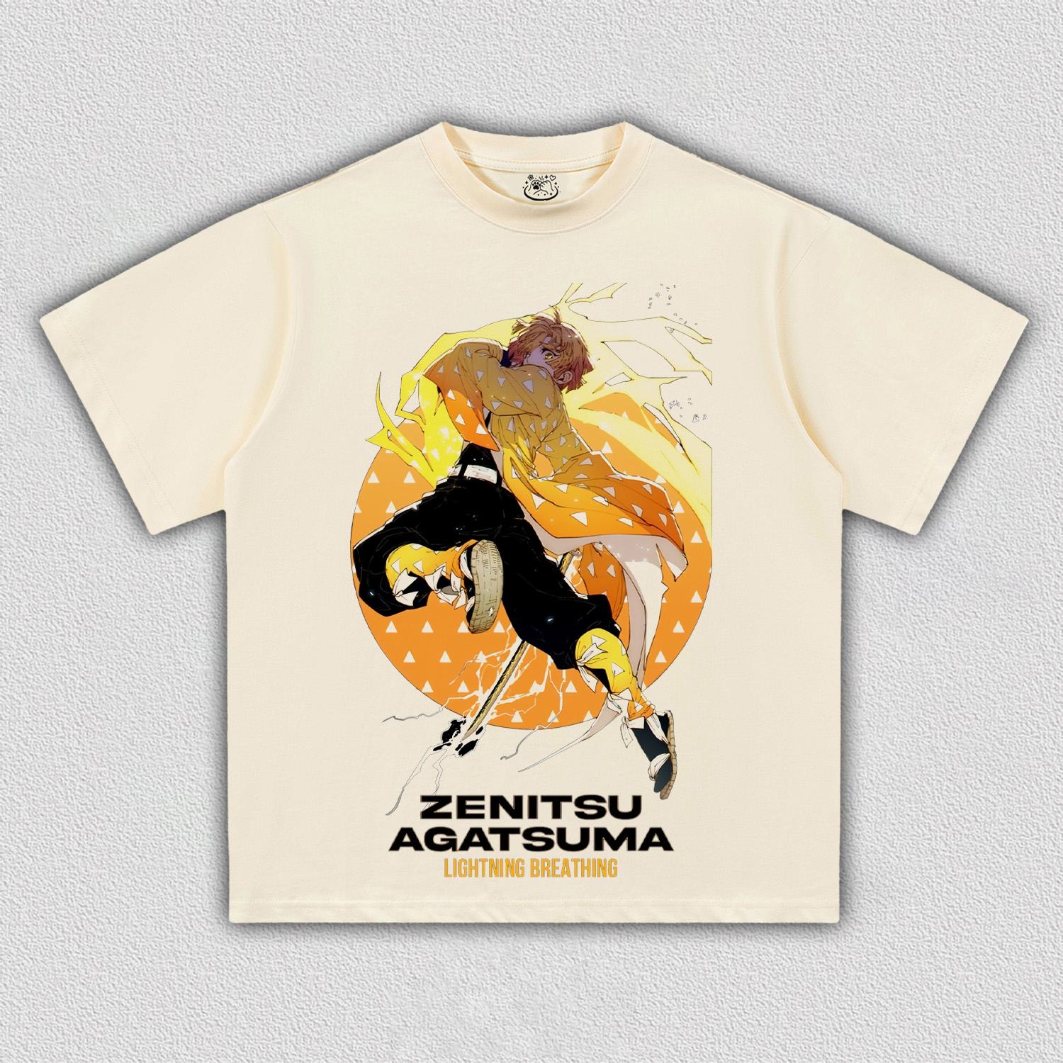 Agatsuma Zenitsu V6 TEE