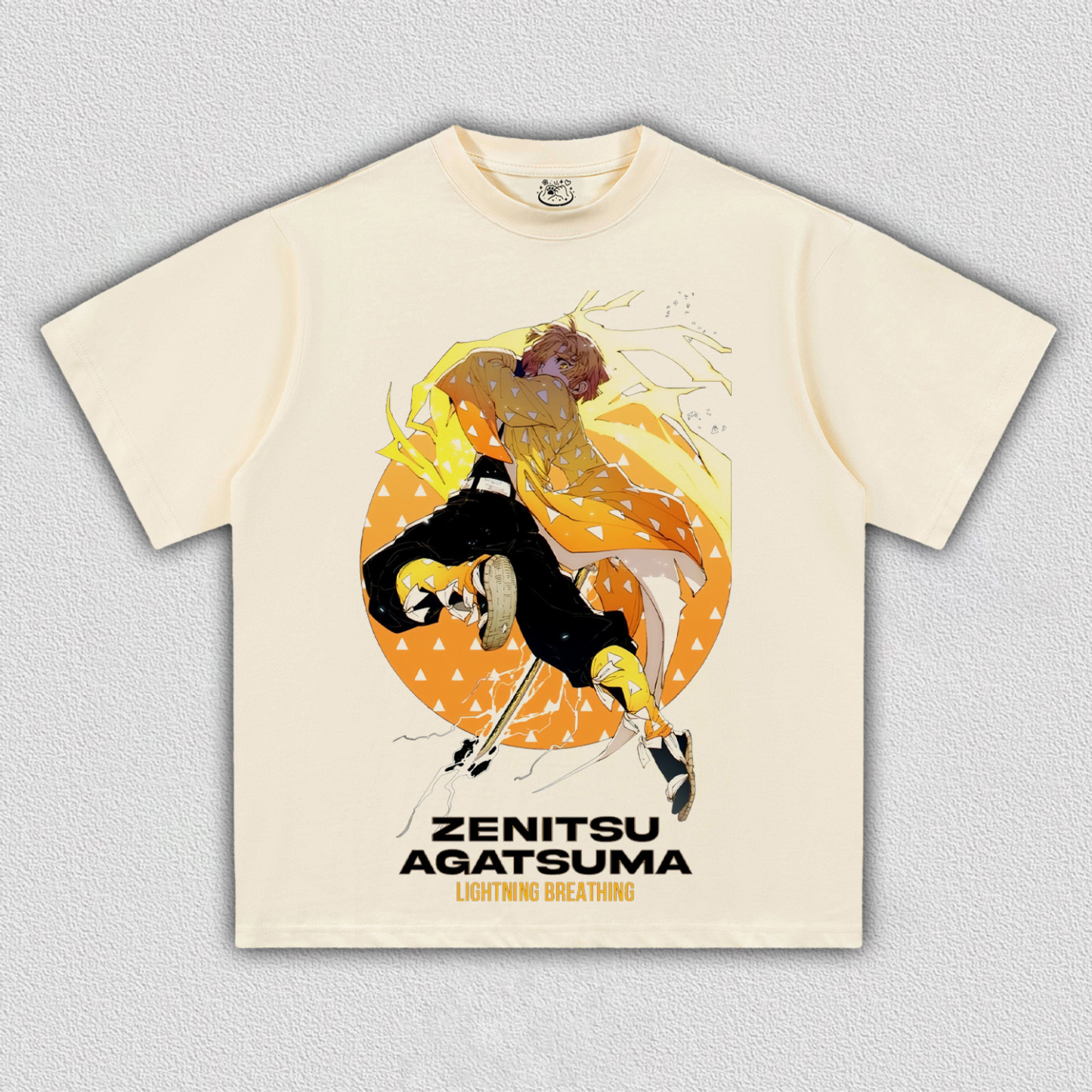 Agatsuma Zenitsu V6 TEE 