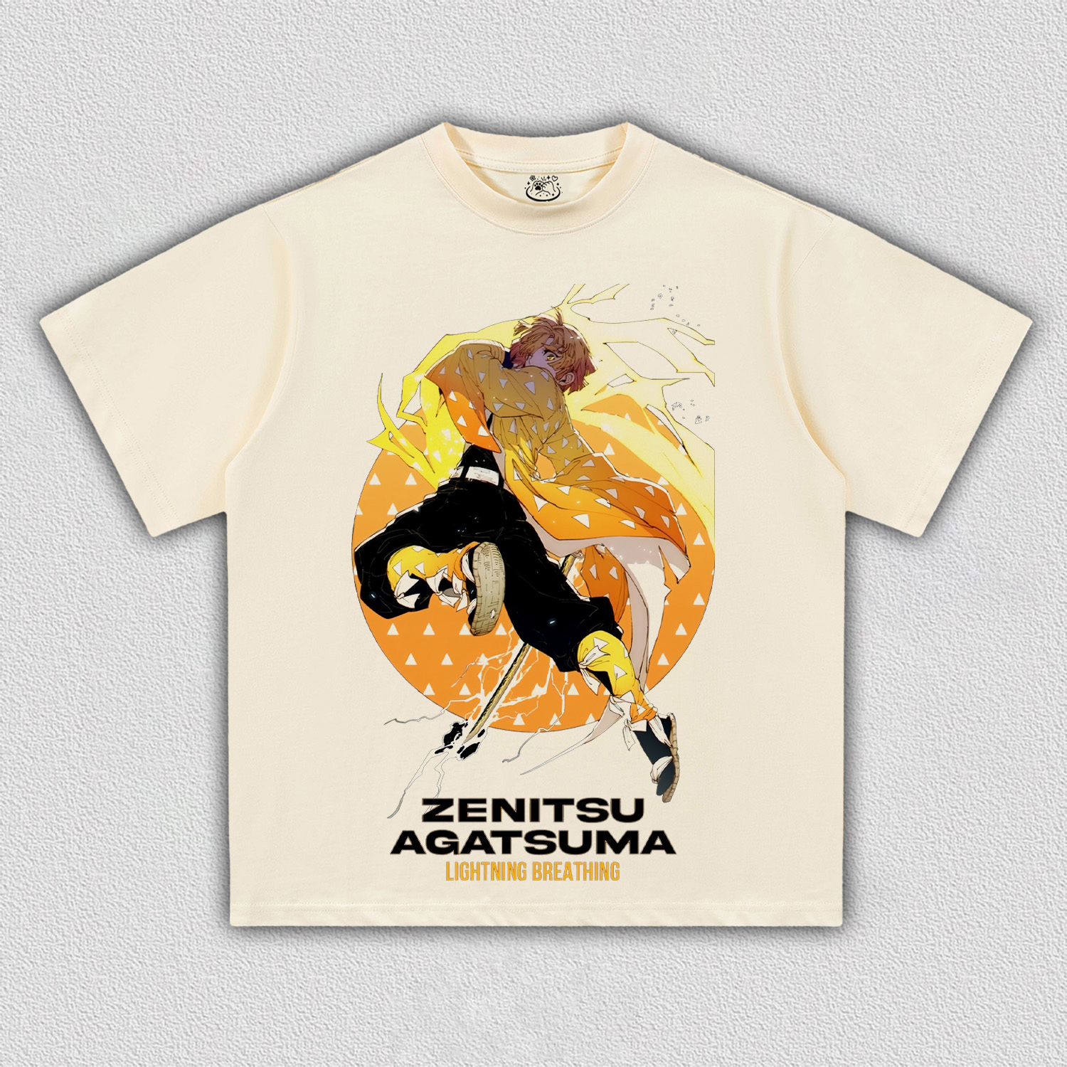 Agatsuma Zenitsu V6 TEE 
