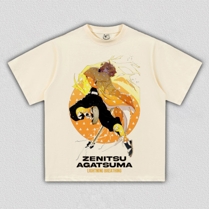 Agatsuma Zenitsu V6 TEE 