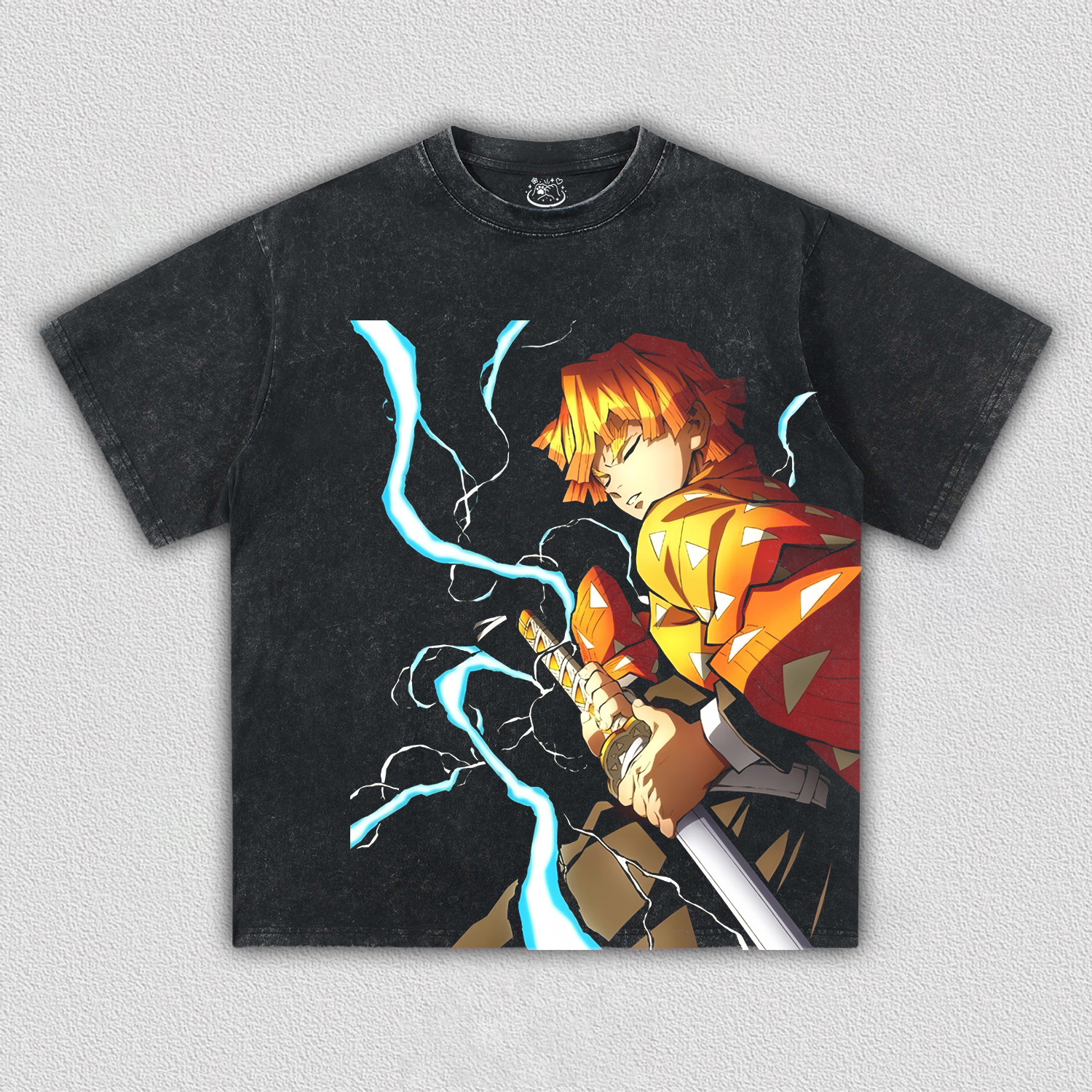 Agatsuma Zenitsu V7 TEE