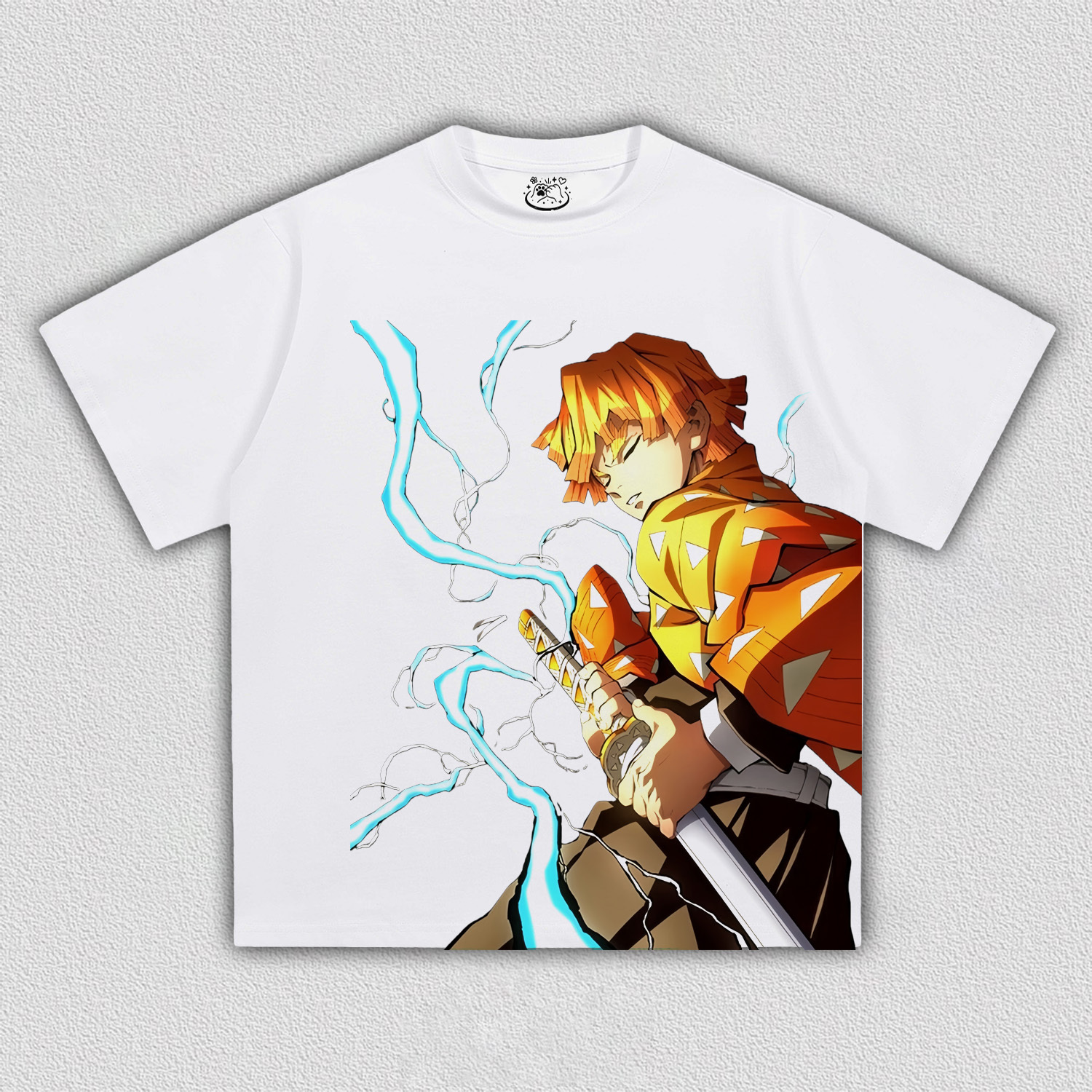 Agatsuma Zenitsu V7 TEE