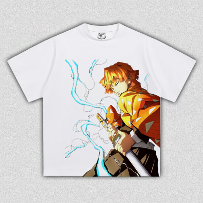 Agatsuma Zenitsu V7 TEE