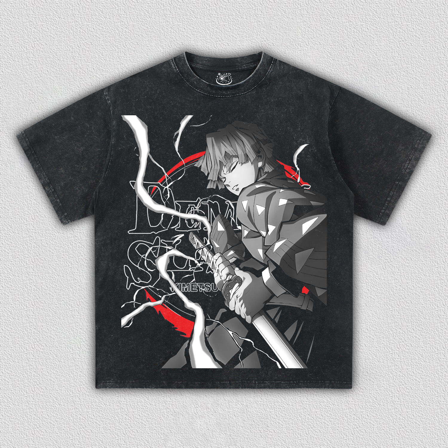 Agatsuma Zenitsu V9 TEE