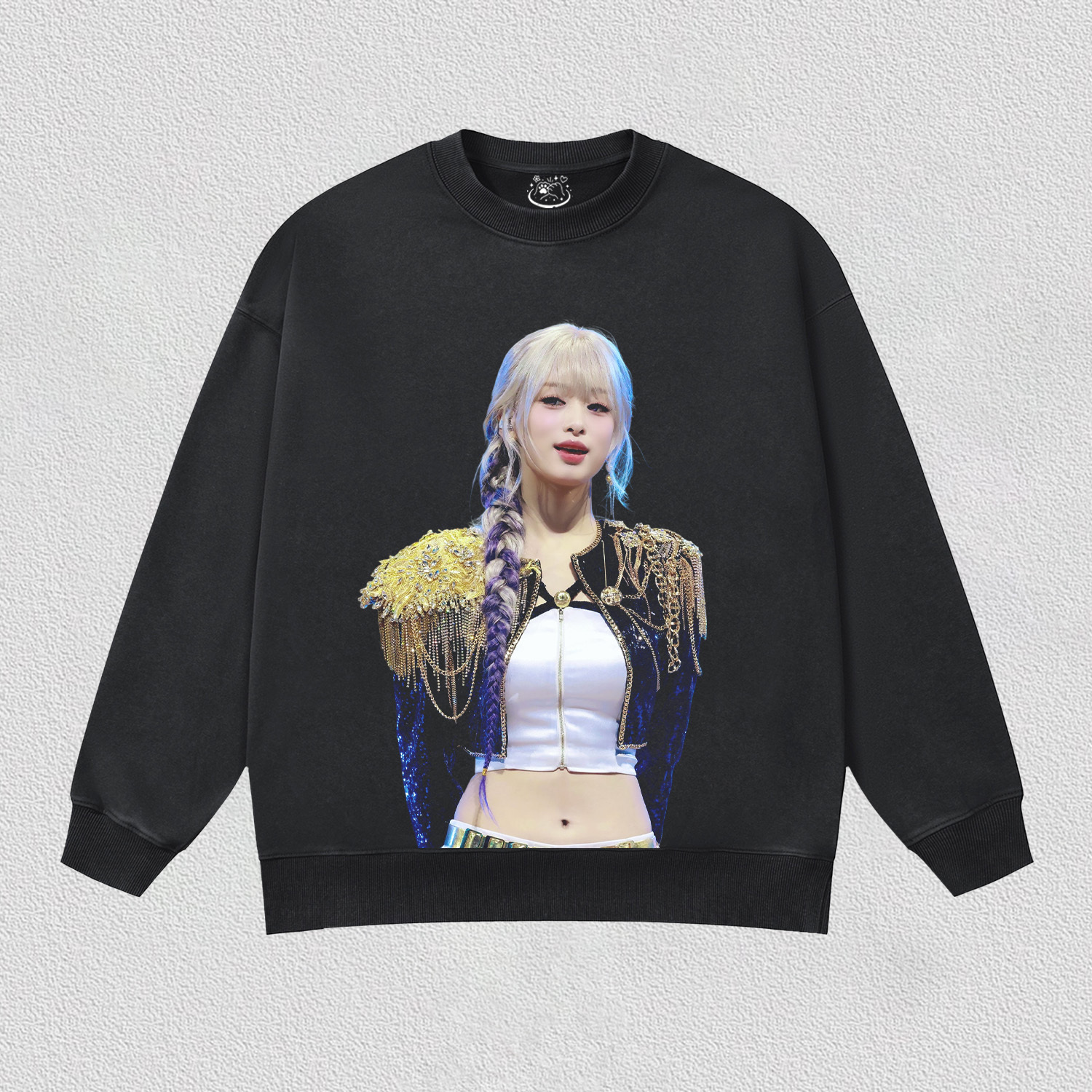 Golden-BABYMONSTER Ahyeon HOODIES
