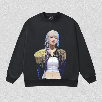 Golden-BABYMONSTER Ahyeon HOODIES