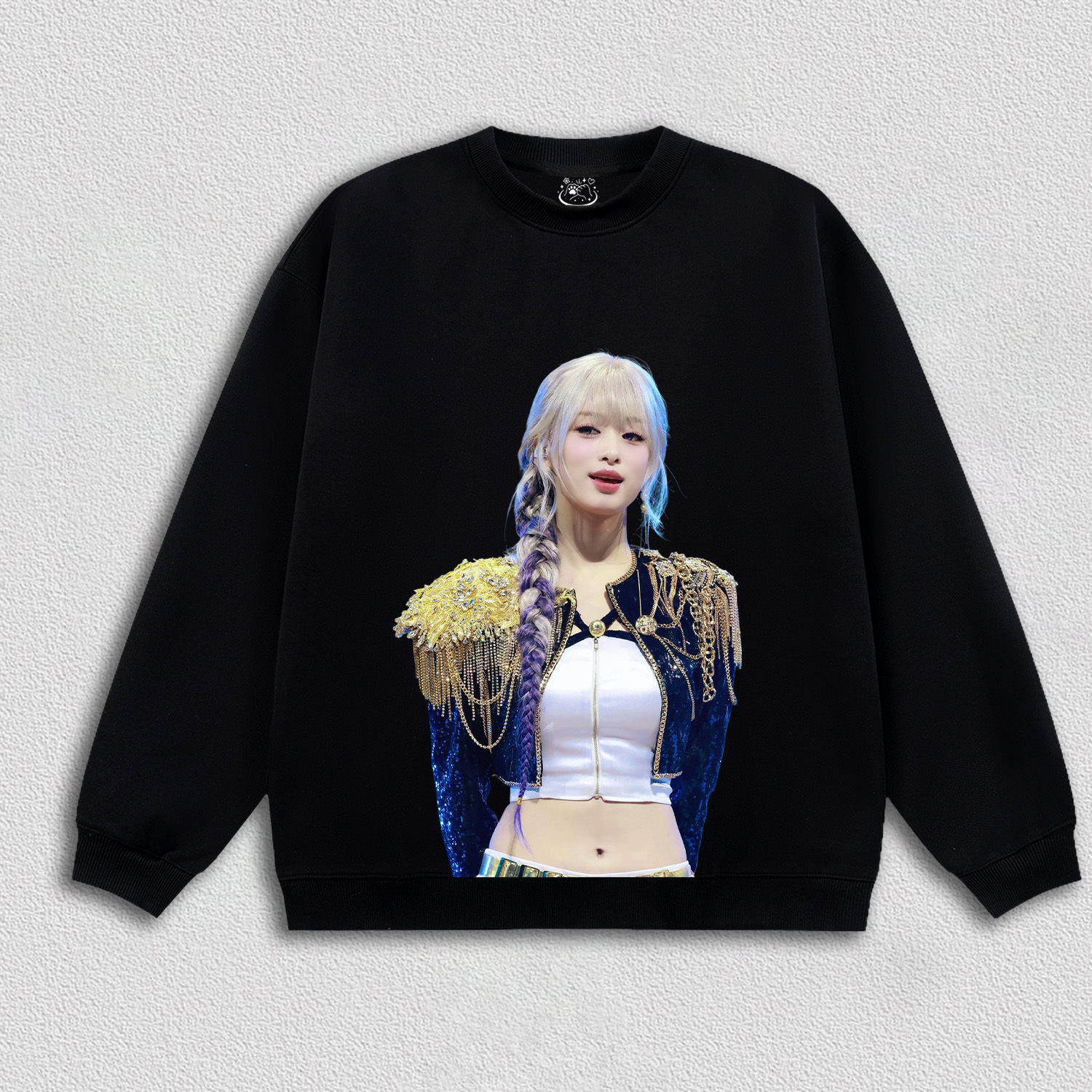 Golden-BABYMONSTER Ahyeon HOODIES