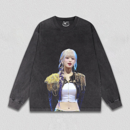 Golden-BABYMONSTER Ahyeon