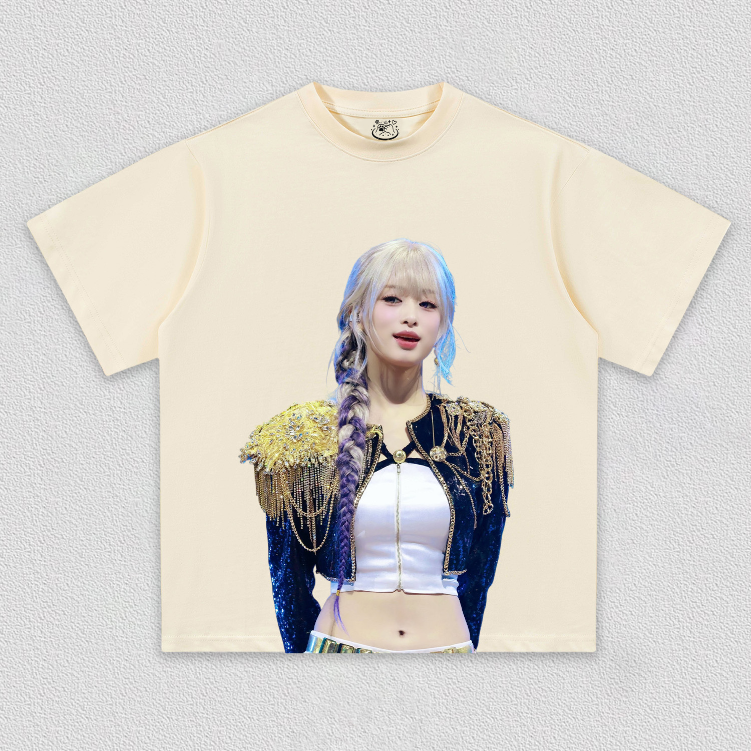 Golden-BABYMONSTER Ahyeon