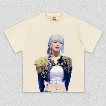 Golden-BABYMONSTER Ahyeon