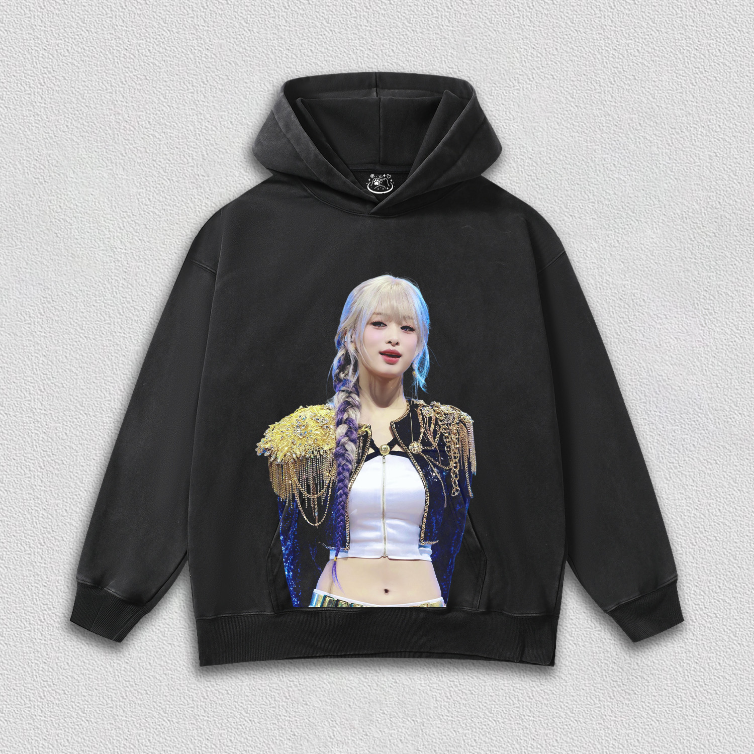 Golden-BABYMONSTER Ahyeon HOODIES