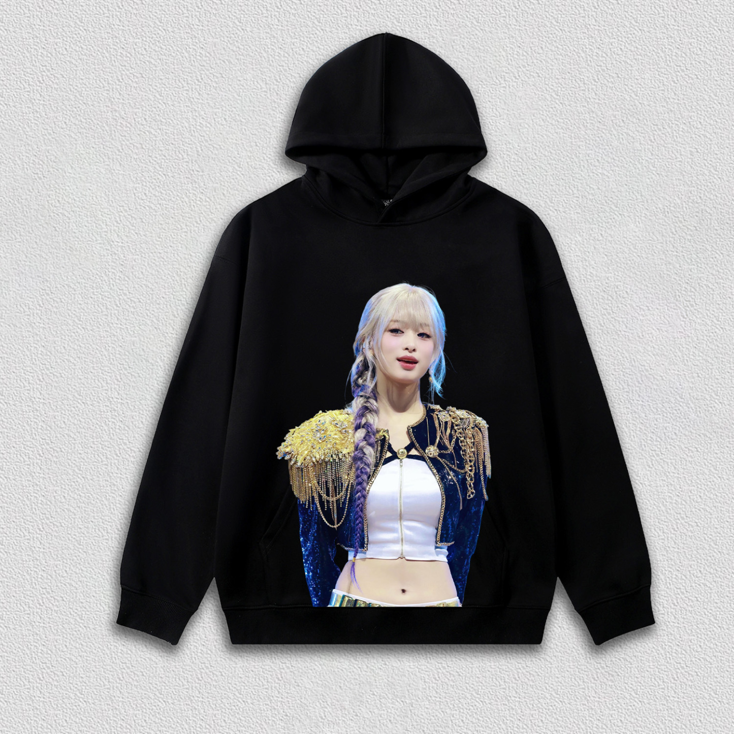 Golden-BABYMONSTER Ahyeon HOODIES