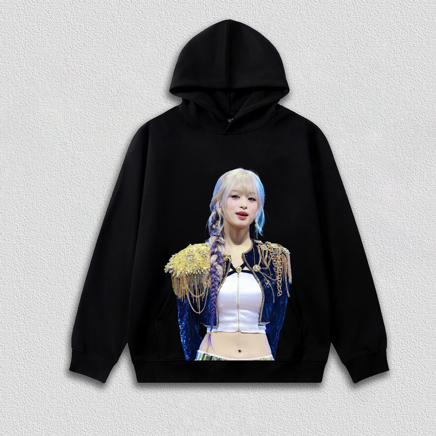 Golden-BABYMONSTER Ahyeon HOODIES