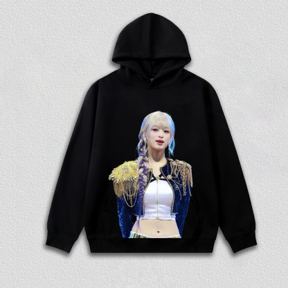 Golden-BABYMONSTER Ahyeon HOODIES