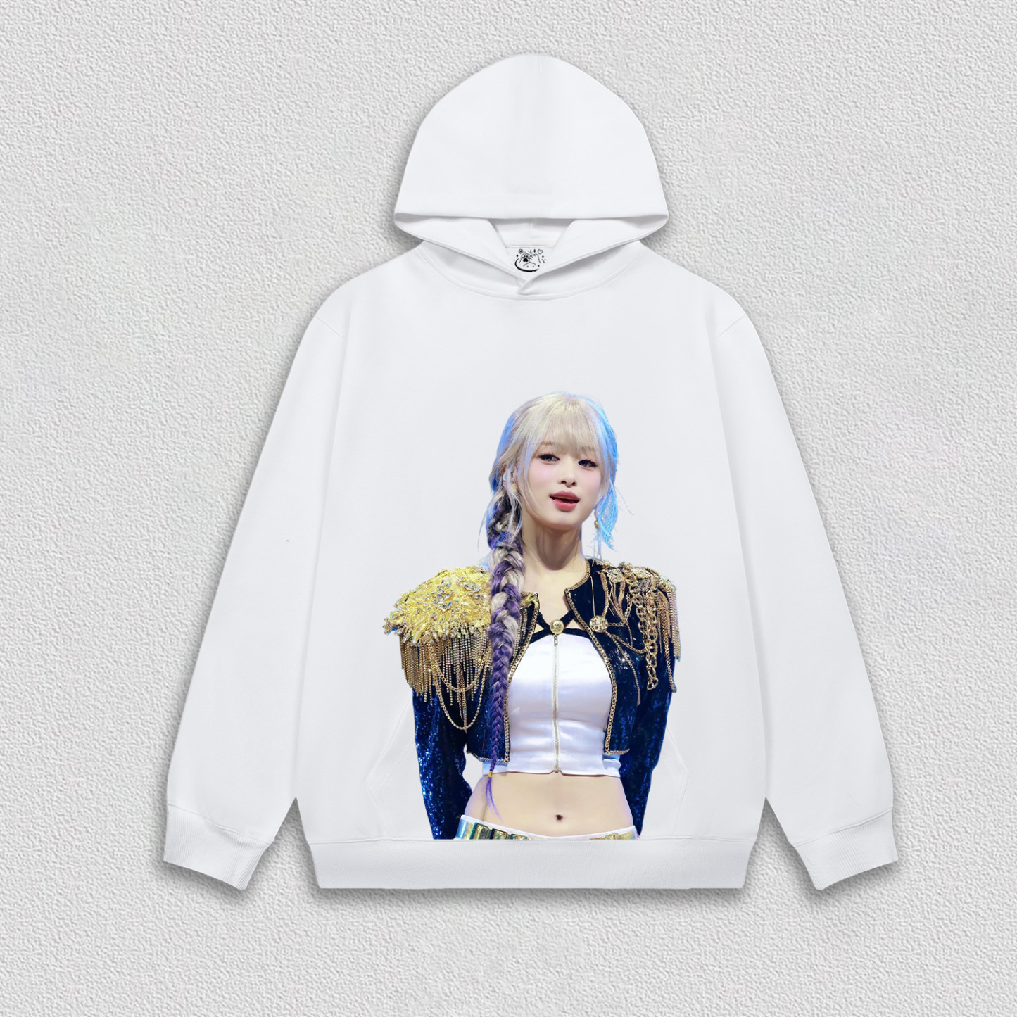 Golden-BABYMONSTER Ahyeon HOODIES