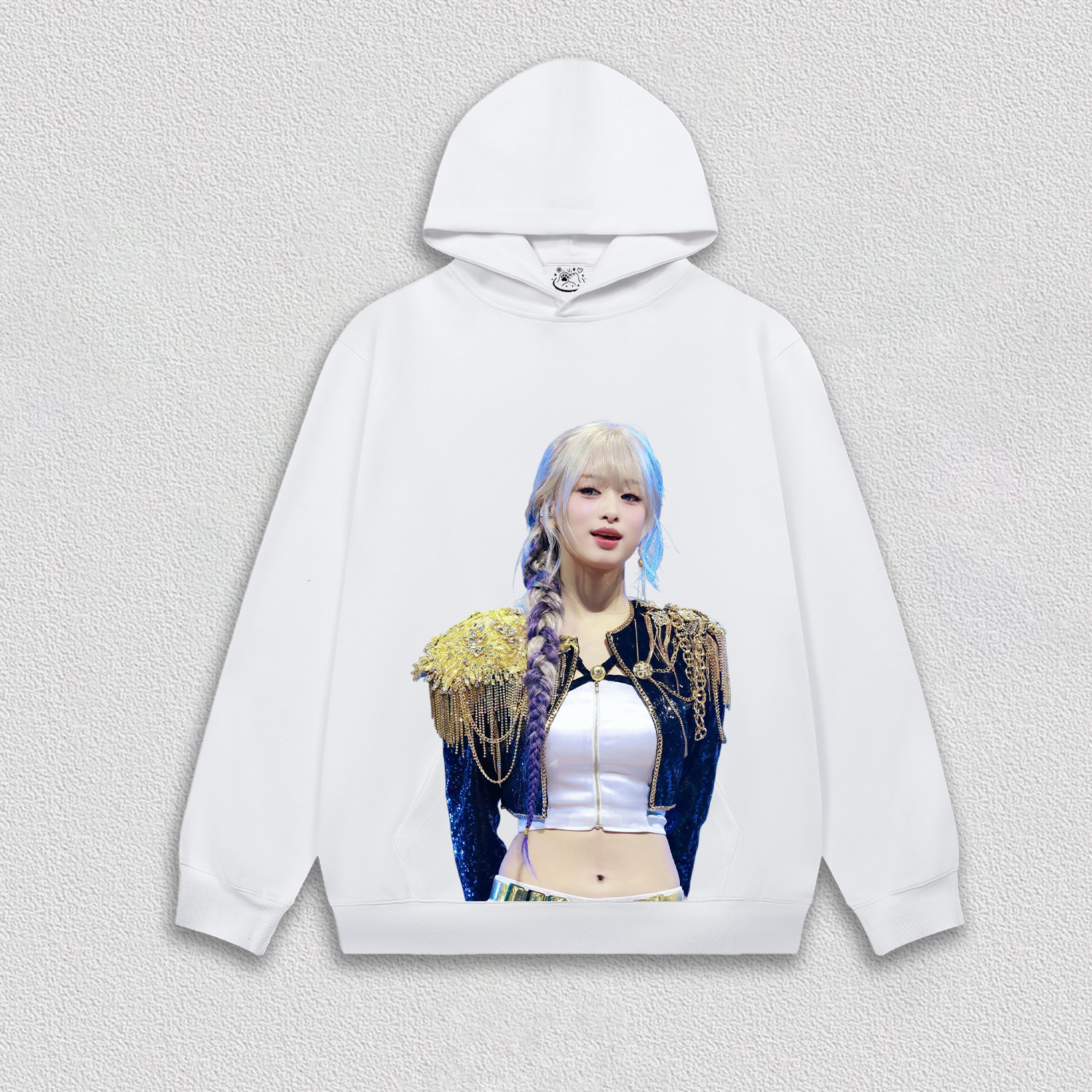 Golden-BABYMONSTER Ahyeon HOODIES